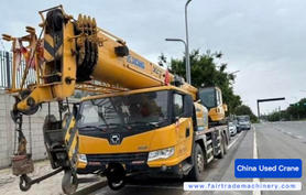 Buy XCMG XCT25L5 Used Crane / 4 Buy XCMG XCT25L5 Used Crane / 4